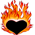 dragon heart Slack emoji