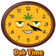 dab time Slack emoji