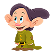 dopey Slack emoji