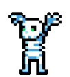 dancing bones Slack emoji