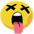 dead Slack emoji