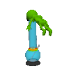 alien bong Slack emoji