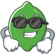 cool lime Slack emoji