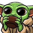 baby yoda sip Slack emoji