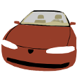 car Slack emoji
