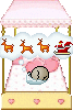 dreaming xmas Slack emoji