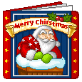 xmas book Slack emoji