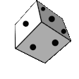 dice Slack emoji