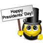 presidents day Slack emoji