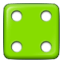 dice 4 Slack emoji