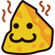 stinky cheese Slack emoji