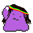 ditto rasta Slack emoji