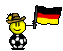germany soccer Slack emoji