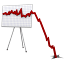 market crash Slack emoji