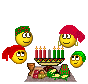 kwanzaa Slack emoji