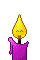 candle Slack emoji