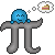pi Slack emoji