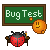 bug test Slack emoji
