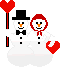snowmen Slack emoji