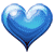 rainbow heart Slack emoji