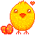 easter chick Slack emoji