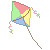 kite Slack emoji