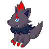 zorua Slack emoji