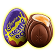 cadbury egg Slack emoji