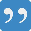 quote close Slack emoji