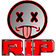rip Slack emoji