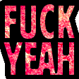 fuck yeah Slack emoji
