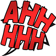 ahhhh Slack emoji