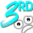 3rd place confused Slack emoji