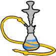 hookah Slack emoji