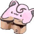 jigglypuff bongo Slack emoji