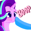 mlpony boop Slack emoji
