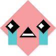 diamond thump Slack emoji