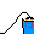 ruffle time Slack emoji