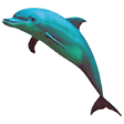 dolphin Slack emoji