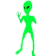 alien pls Slack emoji