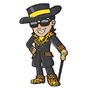 pimp Slack emoji