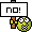 no Slack emoji