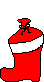 xmas stocking Slack emoji