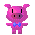 jumping pig Slack emoji