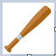 baseballbat Slack emoji