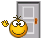 door Slack emoji