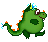 dragon Slack emoji