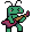 jammin bug Slack emoji
