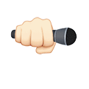 mic drop boom Slack emoji