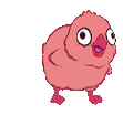 party chick Slack emoji
